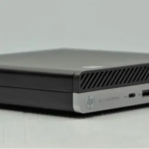 HP EliteDesk 705 G4 - Right