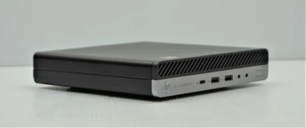 HP EliteDesk 705 G4 - Right