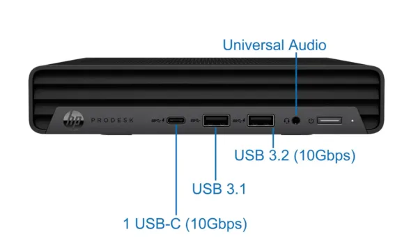 HP-ProDesk-600-G6-Mini-FrontInfo