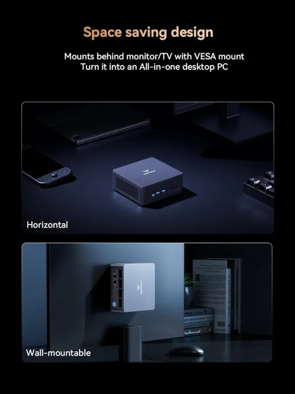 MinisForum UM690Pro