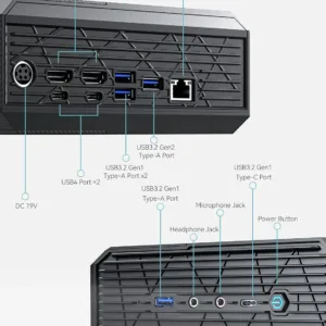 MinisForum HX99G