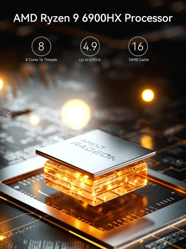 MinisForum UM690Pro
