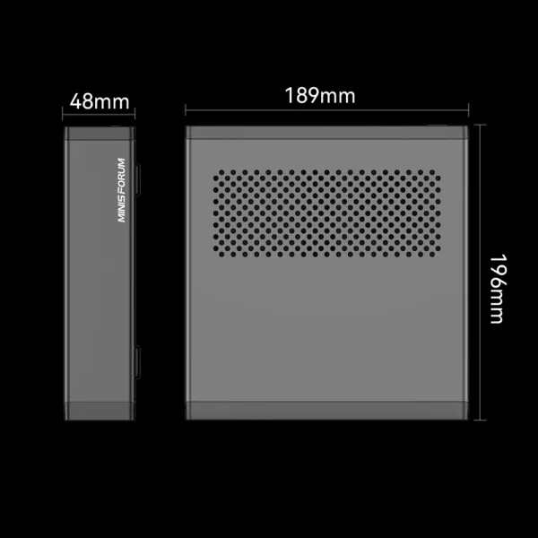 MinisforumMS-01