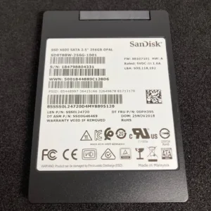 RC-SSD-SD-U-X600