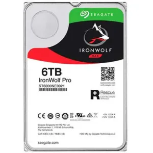 Seagate 6TB HDD