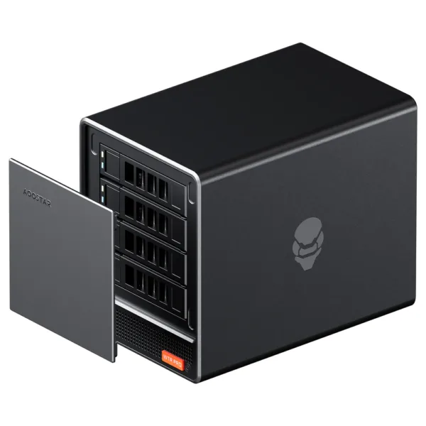 AooStar 4 Bay Intel N100 NAS