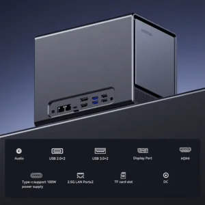 AooStar 4 Bay Intel N100 NAS